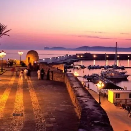Apartamento Seashells Alghero