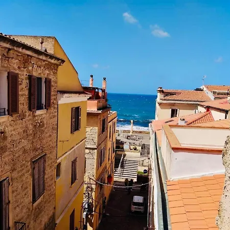 Seashells Appartement Alghero