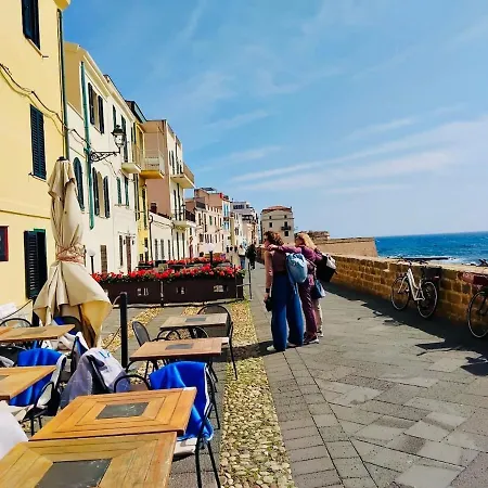 Seashells Appartement *